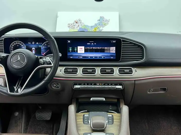 Mercedes-Benz GLE Imported 2024 Model GLE 450 4MATIC Fashion Model – фото 6