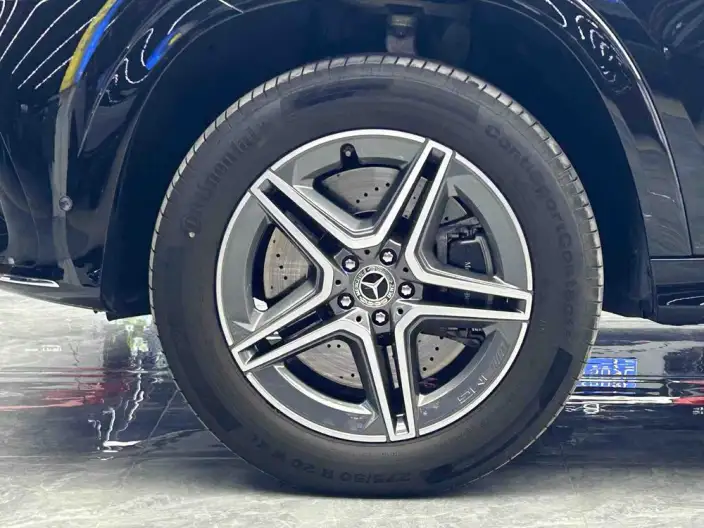 Mercedes-Benz GLE Imported 2024 Model GLE 450 4MATIC Fashion Model – фото 8