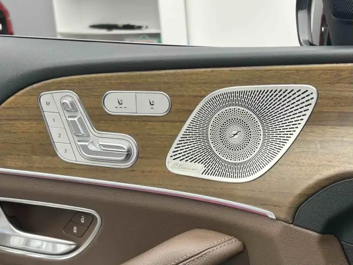 Mercedes-Benz GLE Imported 2024 Model GLE 450 4MATIC Fashion Model – фото 9