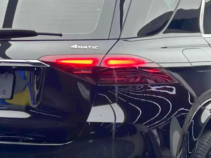 Mercedes-Benz GLE Imported 2024 Model GLE 450 4MATIC Fashion Model – фото 10