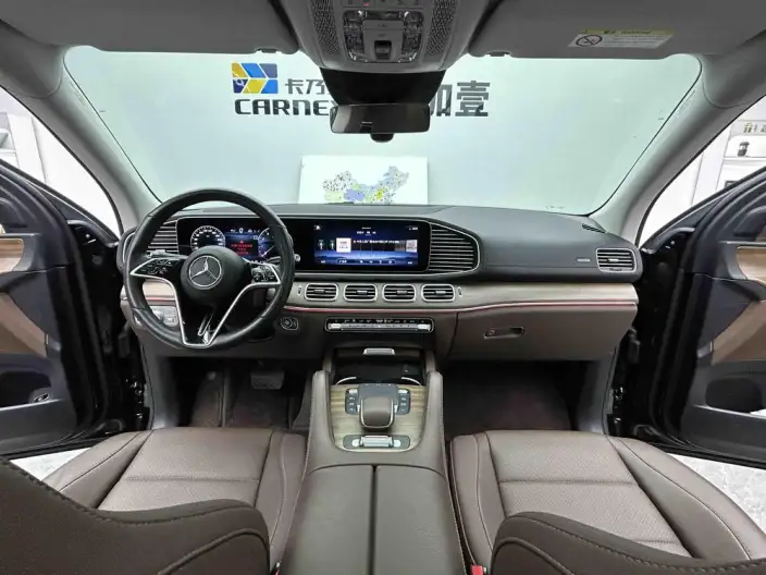 Mercedes-Benz GLE Imported 2024 Model GLE 450 4MATIC Fashion Model – фото 11