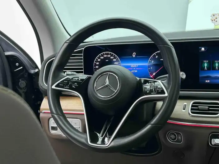 Mercedes-Benz GLE Imported 2024 Model GLE 450 4MATIC Fashion Model – фото 13