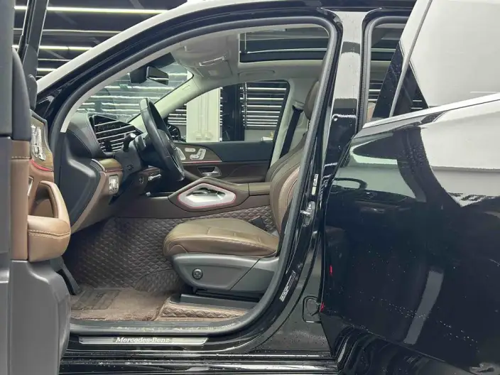 Mercedes-Benz GLE Imported 2024 Model GLE 450 4MATIC Fashion Model – фото 15