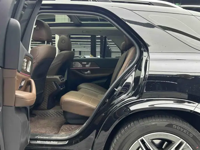 Mercedes-Benz GLE Imported 2024 Model GLE 450 4MATIC Fashion Model – фото 16