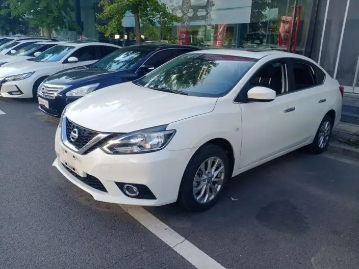 Nissan Sylphy 2021 Model Classic 1.6 XL CVT Deluxe Edition – фото 1