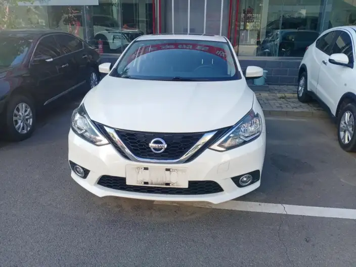Nissan Sylphy 2021 Model Classic 1.6 XL CVT Deluxe Edition – фото 2