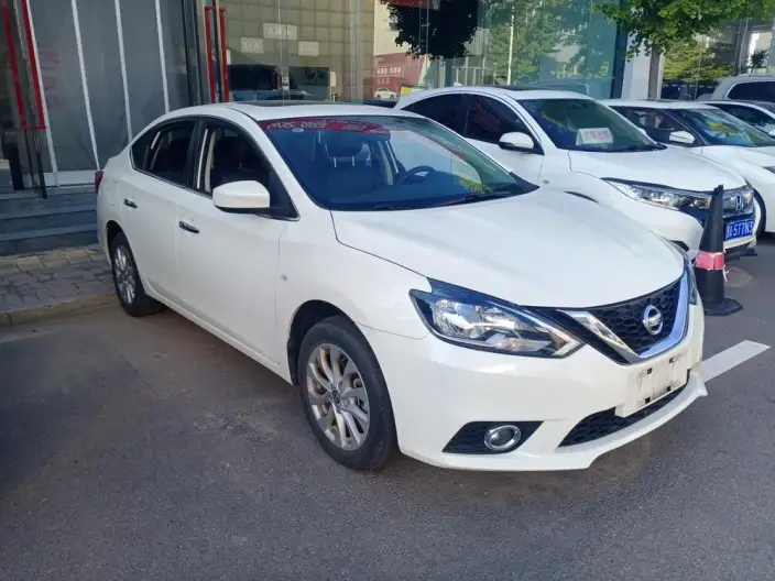 Nissan Sylphy 2021 Model Classic 1.6 XL CVT Deluxe Edition – фото 3