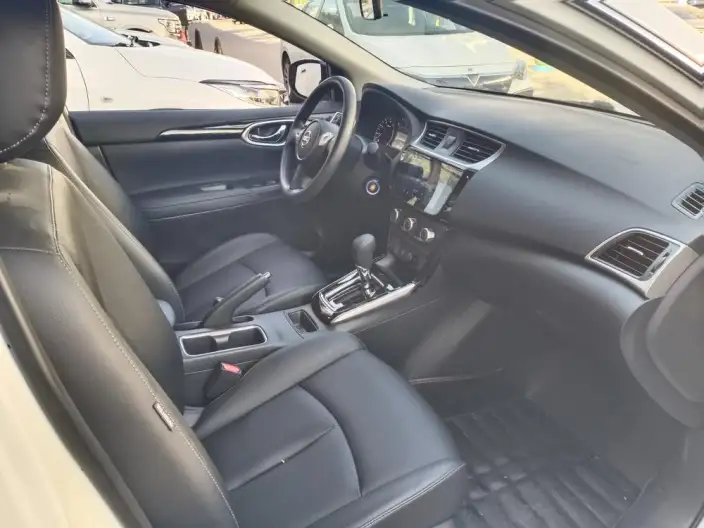 Nissan Sylphy 2021 Model Classic 1.6 XL CVT Deluxe Edition – фото 6