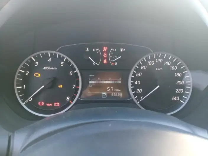 Nissan Sylphy 2021 Model Classic 1.6 XL CVT Deluxe Edition – фото 7