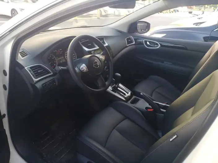 Nissan Sylphy 2021 Model Classic 1.6 XL CVT Deluxe Edition – фото 8