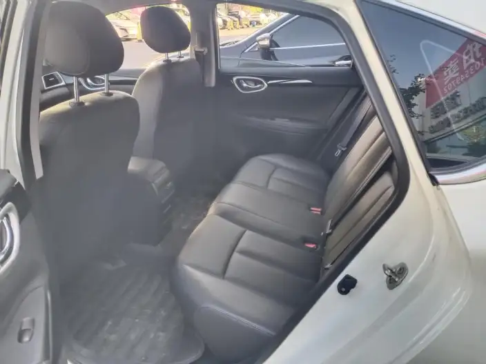 Nissan Sylphy 2021 Model Classic 1.6 XL CVT Deluxe Edition – фото 9