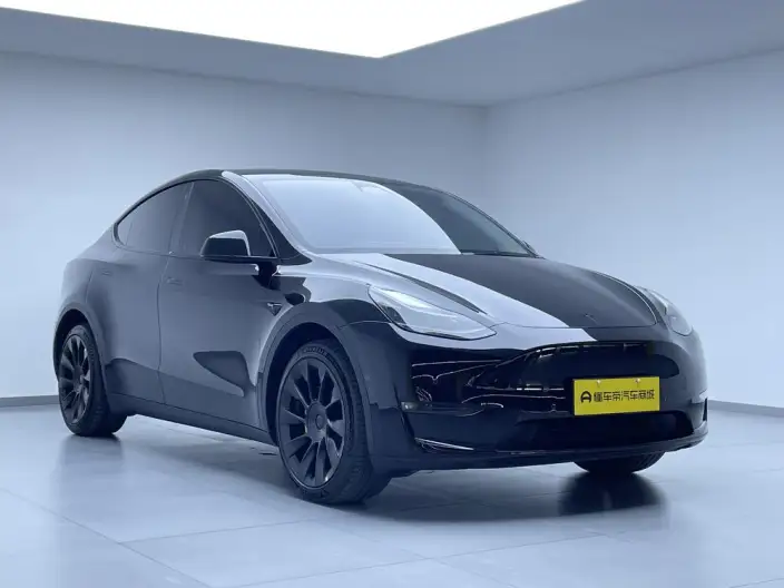 Model Y 2022 Model Facelift Long Battery Life Pro All-wheel drive version – фото 3