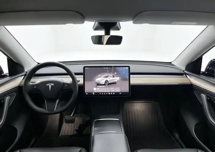 Model Y 2022 Model Facelift Long Battery Life Pro All-wheel drive version – фото 14