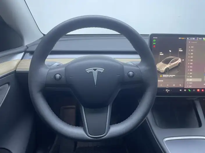 Model Y 2022 Model Facelift Long Battery Life Pro All-wheel drive version – фото 16