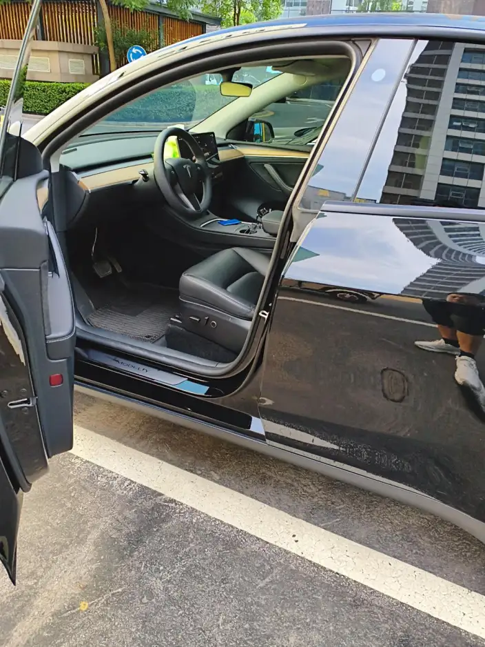 Model Y 2022 Model Facelift Long Battery Life Pro All-wheel drive version – фото 21