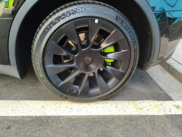 Model Y 2022 Model Facelift Long Battery Life Pro All-wheel drive version – фото 22