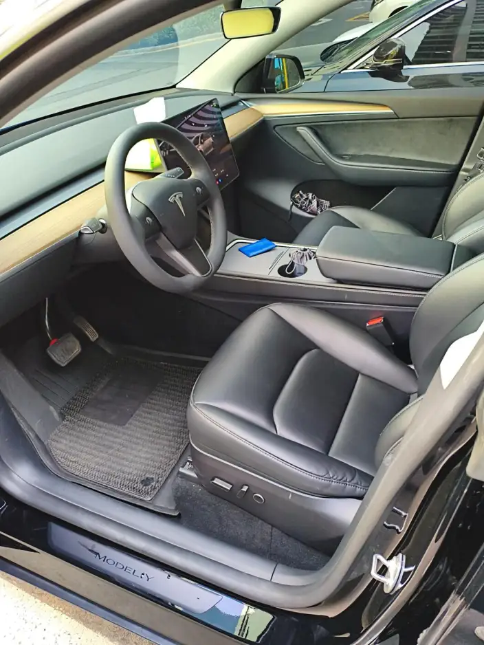 Model Y 2022 Model Facelift Long Battery Life Pro All-wheel drive version – фото 23