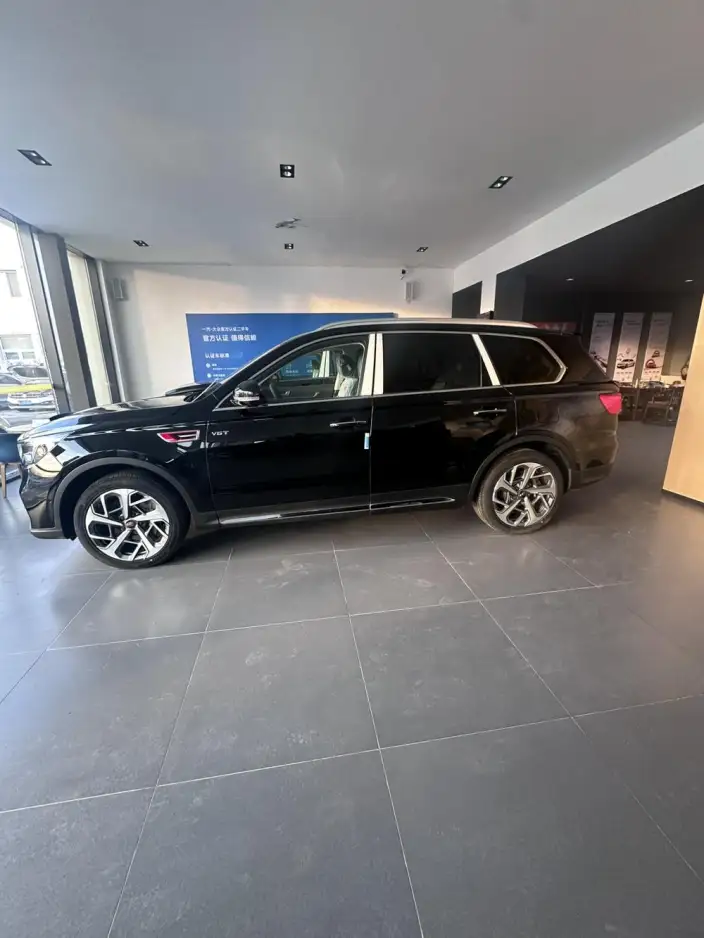 Hongqi HS7 2022 Model 3.0T Automatic 4WD Flag Enjoy Edition – фото 4