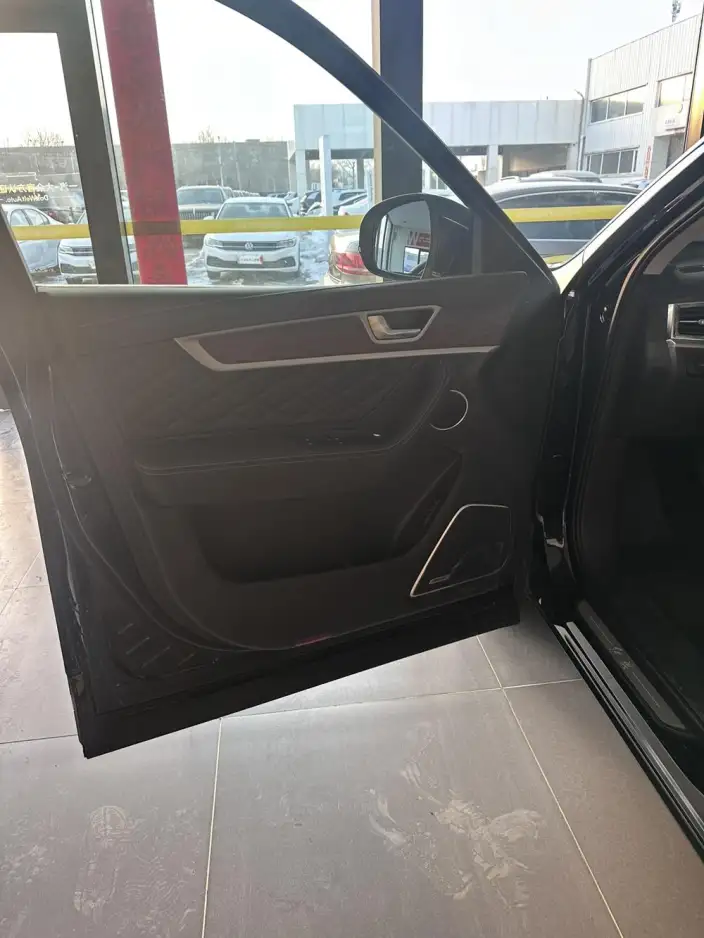 Hongqi HS7 2022 Model 3.0T Automatic 4WD Flag Enjoy Edition – фото 9