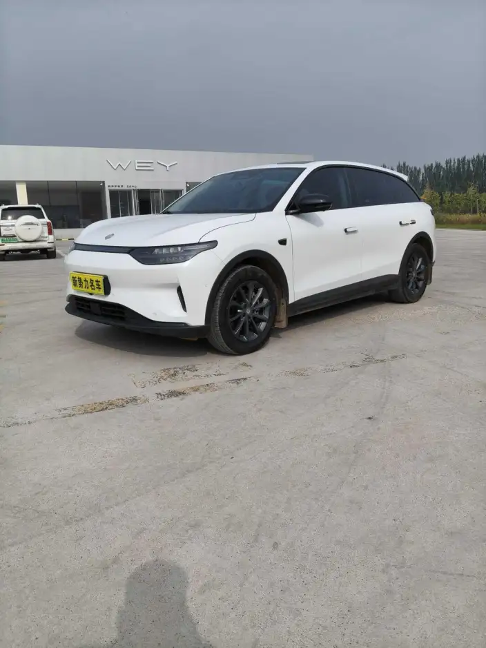 Leapmotor C11 2024 Model EV Edition 515 Smart Edition – фото 1
