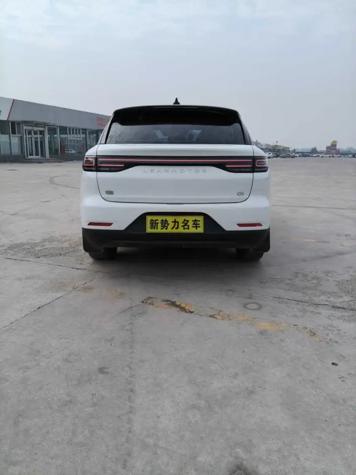 Leapmotor C11 2024 Model EV Edition 515 Smart Edition – фото 4