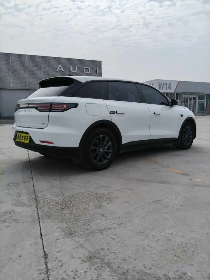 Leapmotor C11 2024 Model EV Edition 515 Smart Edition – фото 5