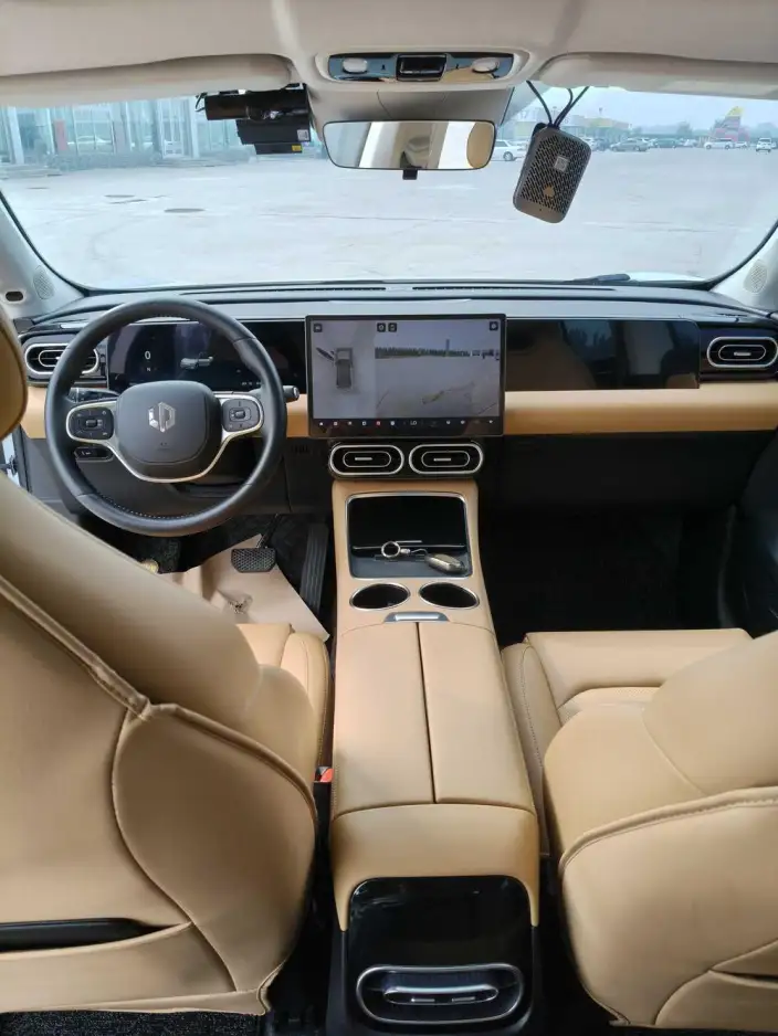 Leapmotor C11 2024 Model EV Edition 515 Smart Edition – фото 7