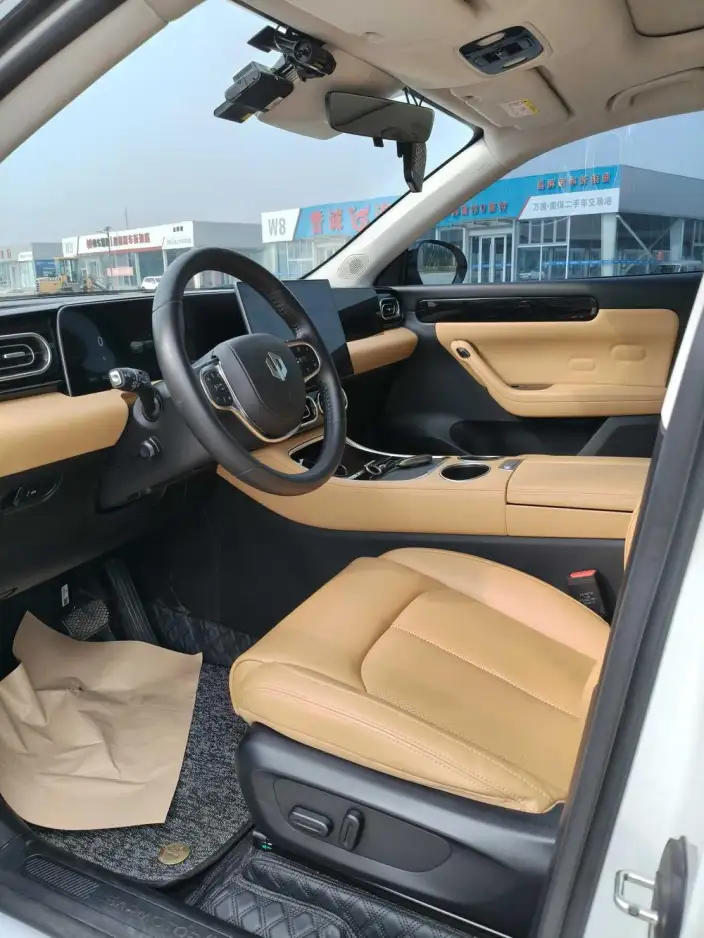 Leapmotor C11 2024 Model EV Edition 515 Smart Edition – фото 8