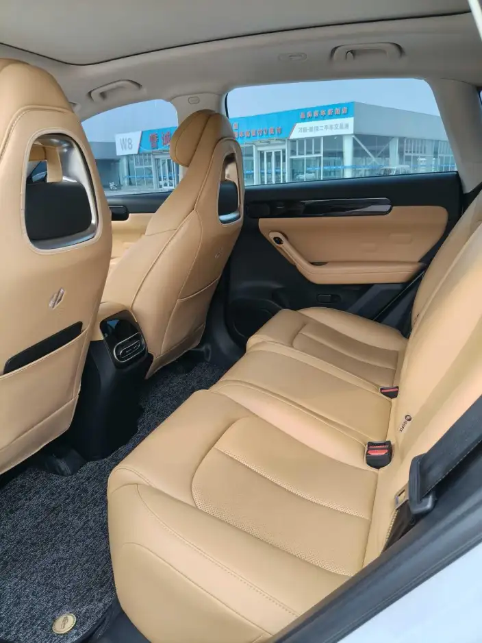 Leapmotor C11 2024 Model EV Edition 515 Smart Edition – фото 9