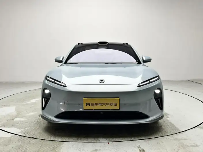 NIO ET5 2022 Model 75kWh – фото 2