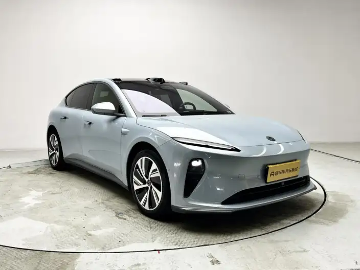 NIO ET5 2022 Model 75kWh – фото 3