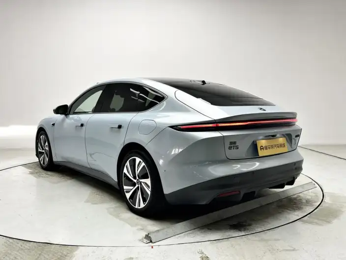 NIO ET5 2022 Model 75kWh – фото 5