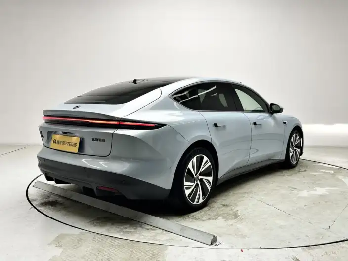 NIO ET5 2022 Model 75kWh – фото 7