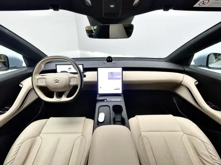 NIO ET5 2022 Model 75kWh – фото 14