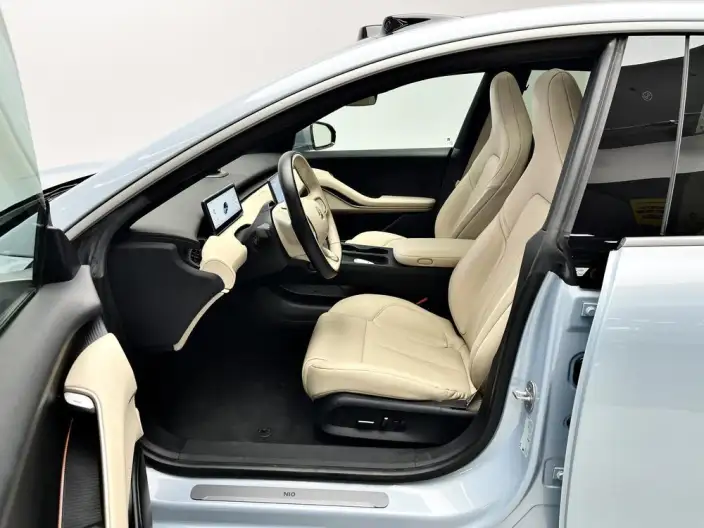 NIO ET5 2022 Model 75kWh – фото 17