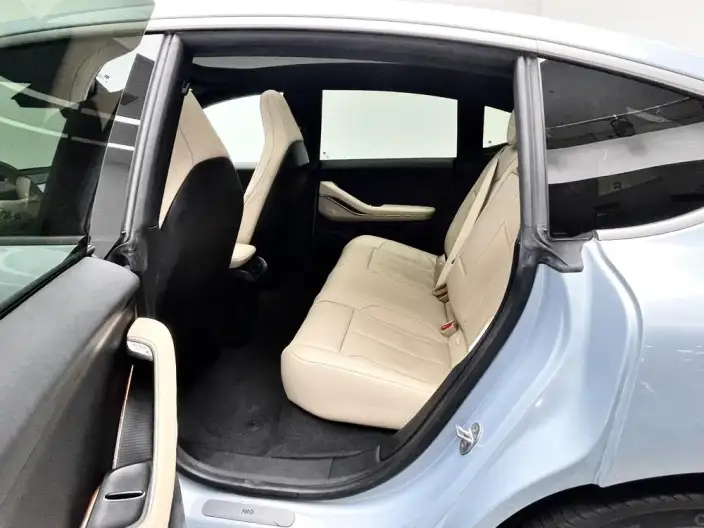 NIO ET5 2022 Model 75kWh – фото 18