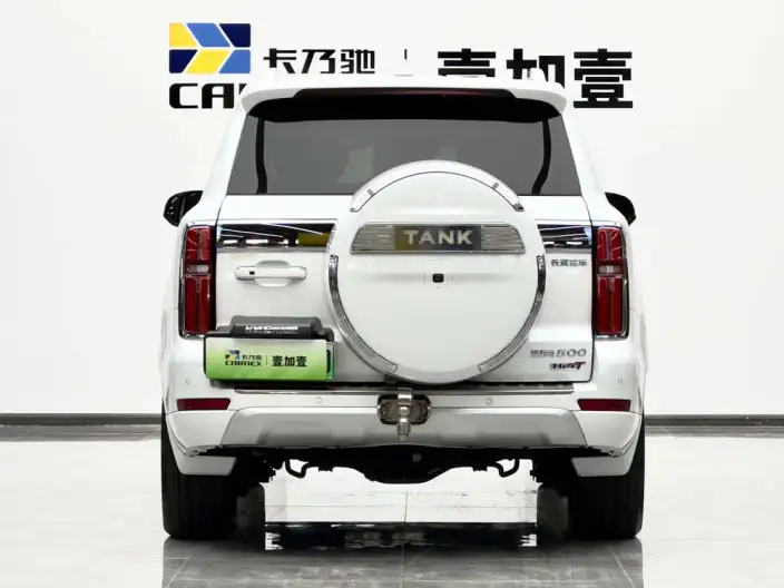 Tank 500 Hi4-T 2023 Model Hi4-T – фото 3