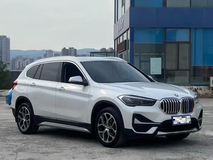 BMW X1 2020 Model sDrive20Li Exclusive Model – фото 3