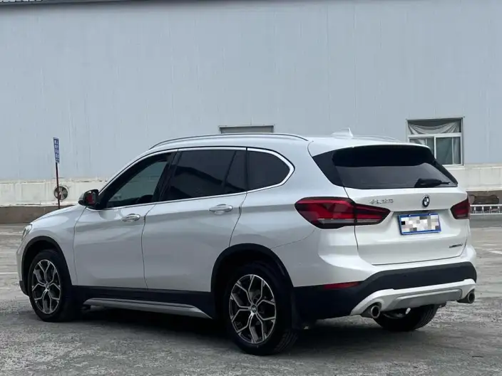 BMW X1 2020 Model sDrive20Li Exclusive Model – фото 4