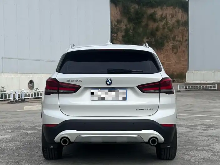 BMW X1 2020 Model sDrive20Li Exclusive Model – фото 5