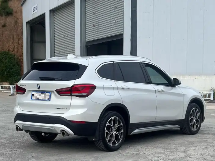 BMW X1 2020 Model sDrive20Li Exclusive Model – фото 6