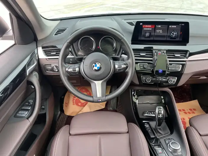 BMW X1 2020 Model sDrive20Li Exclusive Model – фото 7