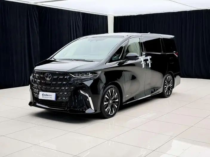 Elfa 2023 Model 2.5L Intelligent Hybrid 4WD Premium – фото 1