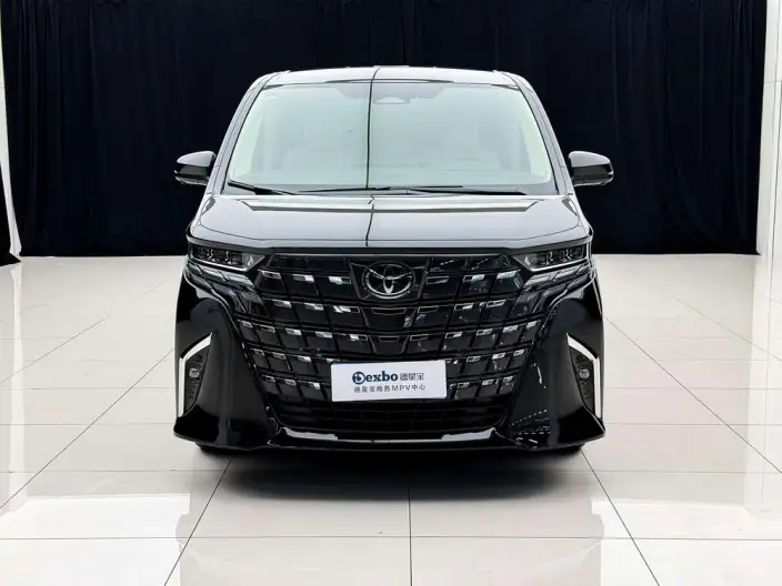 Elfa 2023 Model 2.5L Intelligent Hybrid 4WD Premium – фото 2