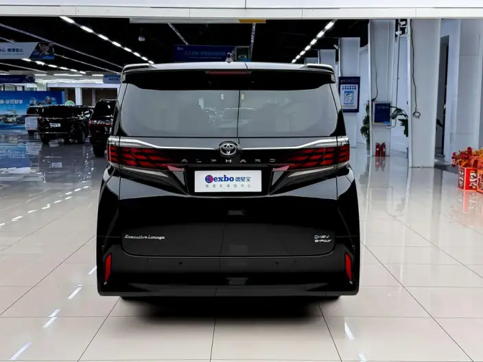 Elfa 2023 Model 2.5L Intelligent Hybrid 4WD Premium – фото 3