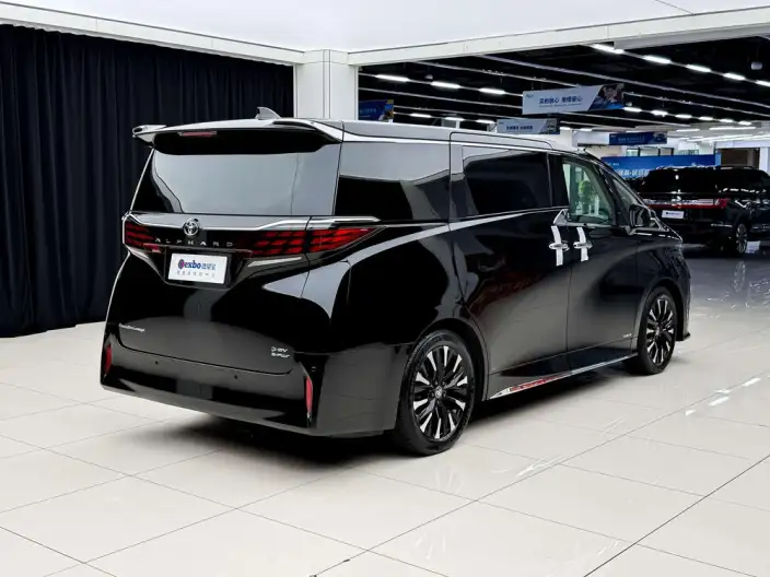 Elfa 2023 Model 2.5L Intelligent Hybrid 4WD Premium – фото 4
