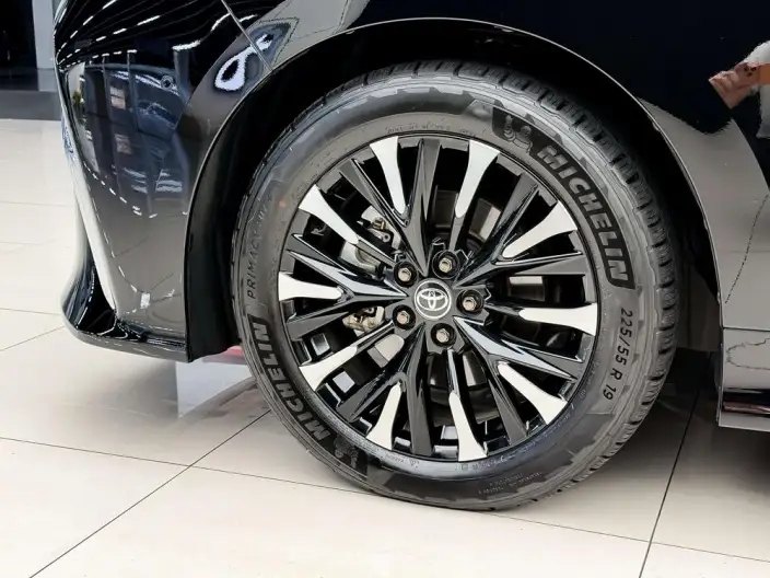 Elfa 2023 Model 2.5L Intelligent Hybrid 4WD Premium – фото 9