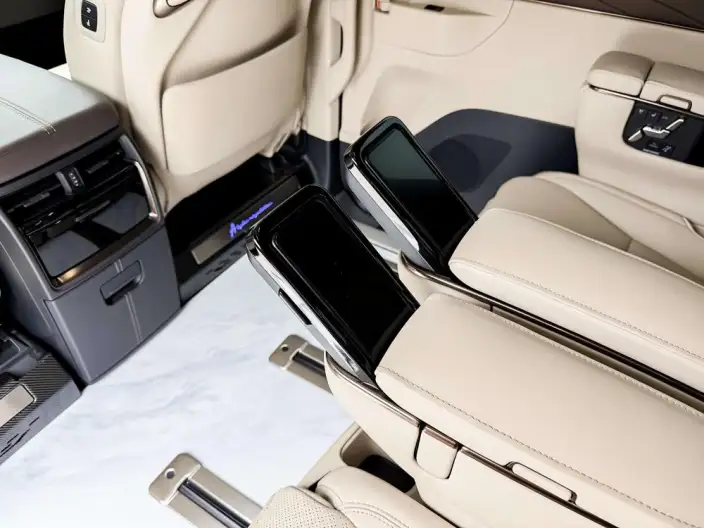 Elfa 2023 Model 2.5L Intelligent Hybrid 4WD Premium – фото 10