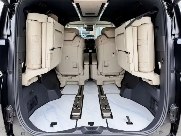 Elfa 2023 Model 2.5L Intelligent Hybrid 4WD Premium – фото 14
