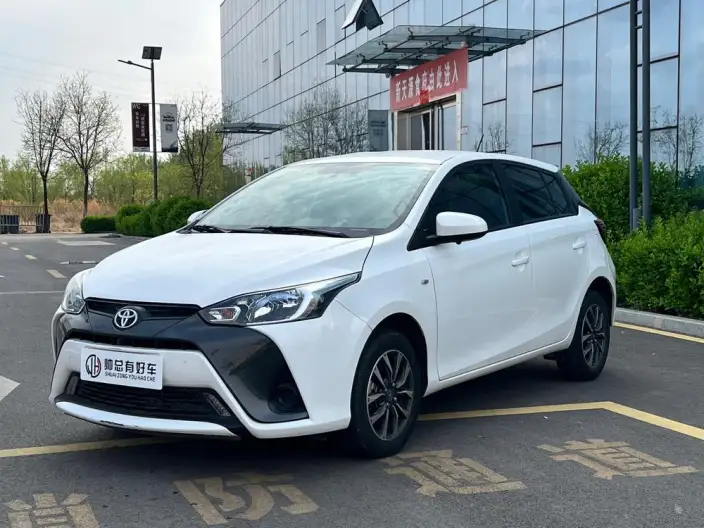 Toyota YARIS L Vios 2022 Model 1.5L CVT Leading PLUS Edition – фото 1